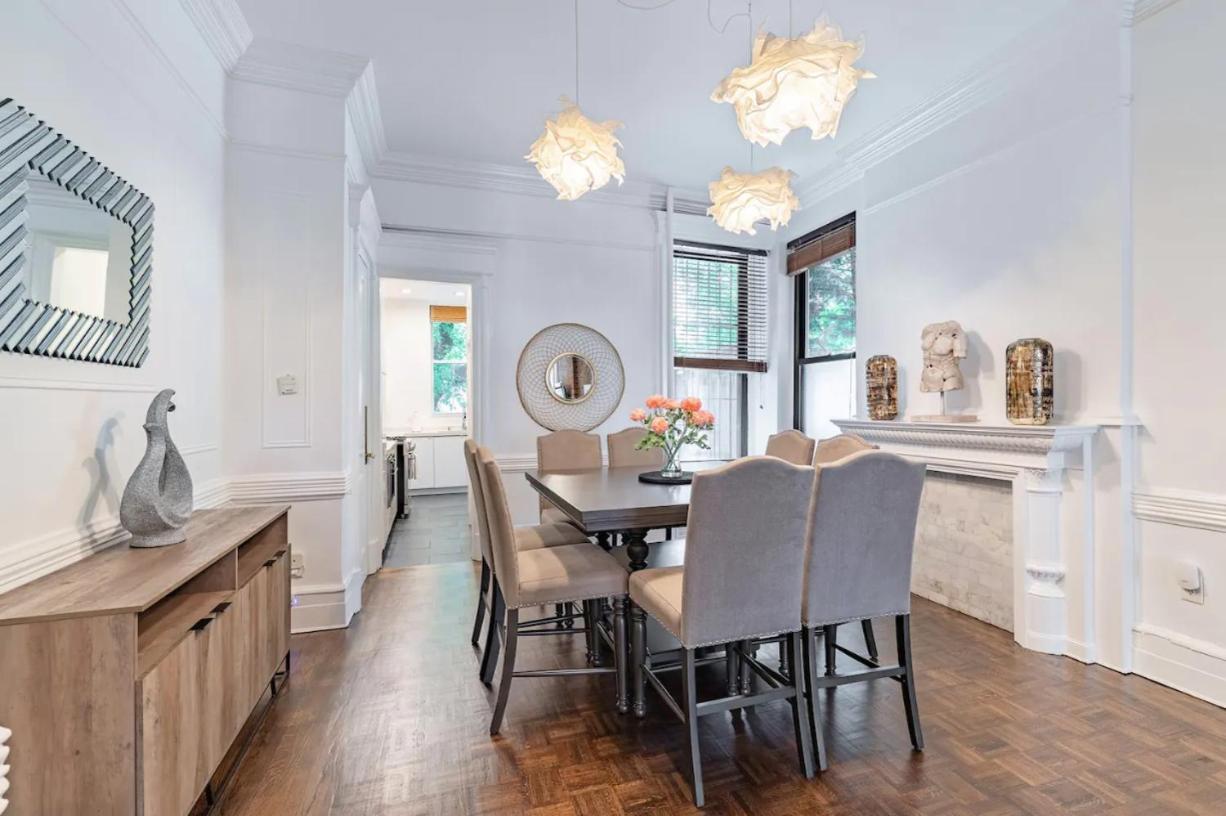 Ferienhaus Private Townhome Retreat Park Avenue Haven I Townhome I