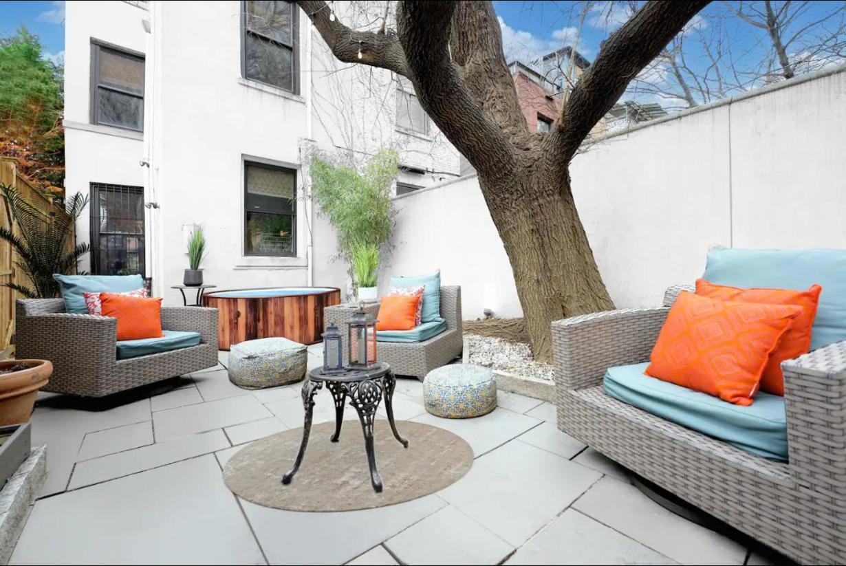 Private Townhome Retreat Park Avenue Haven I Townhome I Ferienhaus New York
